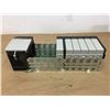 Image 1 : Allen Bradley 1756-PA75 Power Supply AC w/ 1756-A10 10 SLOTS CHASSIS