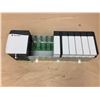 Image 2 : Allen Bradley 1756-PA75 Power Supply AC w/ 1756-A10 10 SLOTS CHASSIS