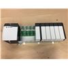 Image 1 : Allen Bradley 1756-PA75/B Power Supply AC w/ 1756-A10 CHASSIS 10 SLOT