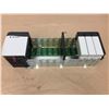 Image 1 : Allen Bradley 1756-PA75/B POWER SUPPLY AC 1756-A10 CHASSIS 10 SLOT