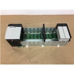 Allen Bradley 1756-PA75/B POWER SUPPLY AC 1756-A10 CHASSIS 10 SLOT