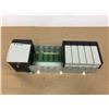 Image 1 : Allen Bradley 1756-PA75/B POWER SUPPLY AC 1756-A10 CHASSIS 10 SLOT