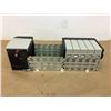 Image 2 : Allen Bradley 1756-PA75/B POWER SUPPLY AC 1756-A10 CHASSIS 10 SLOT