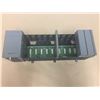 Image 1 : ALLEN BRADLEY 1746-A10 10-SLOT RACK W/ 1746 P2 POWER SUPPLY