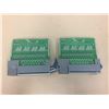 Image 3 : (2)Allen Bradley 1746-IB16 INPUT MODULE