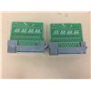 Image 3 : (2)Allen Bradley 1746-IB16 INPUT MODULE