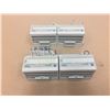 Image 6 : (4) Allen Bradley 24 VDC SINK INPUT 1794-1B16