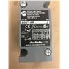 Image 3 : Allen Bradley 802T-AP OILTIGHT LIMIT SWITCH