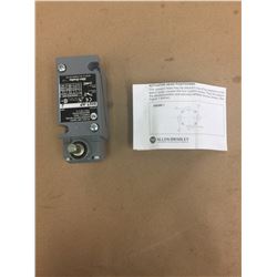 Allen Bradley 802T-AP OILTIGHT LIMIT SWITCH