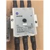 Image 3 : (3) Allen Bradley 100-D180 Contactor w/ 100-D AUXILIARY CONTACT