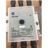 Image 4 : (3) Allen Bradley 100-D180 Contactor w/ 100-D AUXILIARY CONTACT