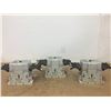 Image 6 : (3) Allen Bradley 100-D180 Contactor w/ 100-D AUXILIARY CONTACT