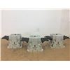 Image 6 : (3) Allen Bradley 100-D180 Contactor w/ 100-D AUXILIARY CONTACT