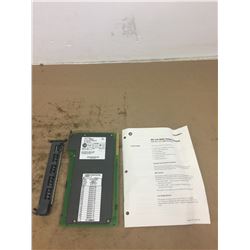 ALLEN BRADLEY 1771-0BD/C DC OUTPUT MODULE