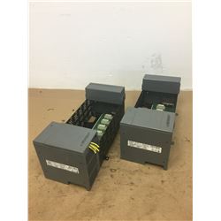 (2) Allen Bradley 1746-P2 SLC 500 POWER SUPPLY