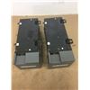 Image 4 : (2) Allen Bradley 1746-P2 SLC 500 POWER SUPPLY