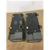 Image 4 : (2) Allen Bradley 1746-P2 SLC 500 POWER SUPPLY