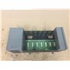 Image 2 : Allen Bradley 1746-P2 SLC 500 POWER SUPPLY w/ 1746-A7 SLOT RACK
