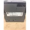 Image 3 : Allen Bradley 1746-P2 SLC 500 POWER SUPPLY w/ 1746-A7 SLOT RACK