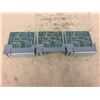 Image 7 : (3) Allen Bradley SST-PFB-SLC Profibus Module