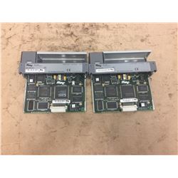 (2) Allen Bradley SST-PFB-SLC Profibus Module