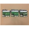 Image 1 : (3) Allen Bradley 1747-L542 Processor Unit