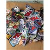 Image 1 : 525+ EMBROIDERED PATCHES LOT (SPORTS/ MARTIAL ARTS/ LAW ENFORCEMENT...)