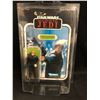 Image 1 : Vintage Kenner Star Wars ROTJ - Luke Skywalker Jedi Knight Outfit LFL 1983 (REPRINT CARD)