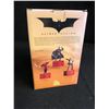 Image 2 : New Batman Begins Batman Bust (Christian Bale) 2005 DC Direct 6.25" Statue