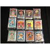 Image 1 : GARBAGE PAIL KIDS STICKER CARD LOT