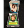 Image 1 : VINTAGE STAR WARS CARDS W/ STICKER SET