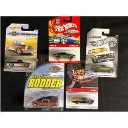 HOT WHEELS TOY CAR LOT (BRAND NEW)