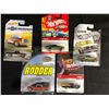 Image 1 : HOT WHEELS TOY CAR LOT (BRAND NEW)