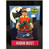 Image 1 : Batman 1966 Resin Bust Statue - Robin (6")