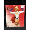 Image 1 : Power Girl Bust Statue New Series 1 Women of the DC Universe