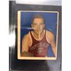 Image 2 : 1948 BOWMAN #1 EARNIE CALVERLY *VERY FIRST BASKETBALL CARD* (ESTIMATE GRADE 3.0)