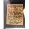 Image 3 : 1948 BOWMAN #1 EARNIE CALVERLY *VERY FIRST BASKETBALL CARD* (ESTIMATE GRADE 3.0)