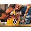 Image 2 : KOBE BRYANT SIGNED SPORTS ILLUSTRATED COVER FRAMED