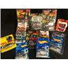 Image 1 : VARIOUS TOY CARS LOT (KISS/ HOT WHEELS...)