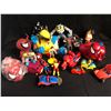 Image 1 : SUPER HERO TOY LOT
