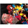 Image 3 : SUPER HERO TOY LOT