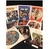 Image 1 : VINTAGE LASERDISC LOT (STAR TREK/ THE RETURN OF PINK PANTHER...)
