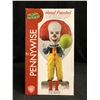 Image 1 : PENNYWISE IT The Movie 8" Head Knockers Hand Painted Resin Bobble Head