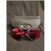 Image 1 : OAKLEY SUNGLASSES W/ CASE