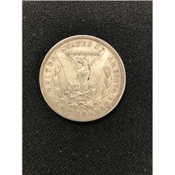 1921 USA MORGAN SILVER DOLLAR