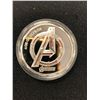 Image 2 : IRON MAN SILVER 999 FINE SILVER COIN