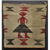 Image 1 : NAVAJO INDIAN TEXTILE