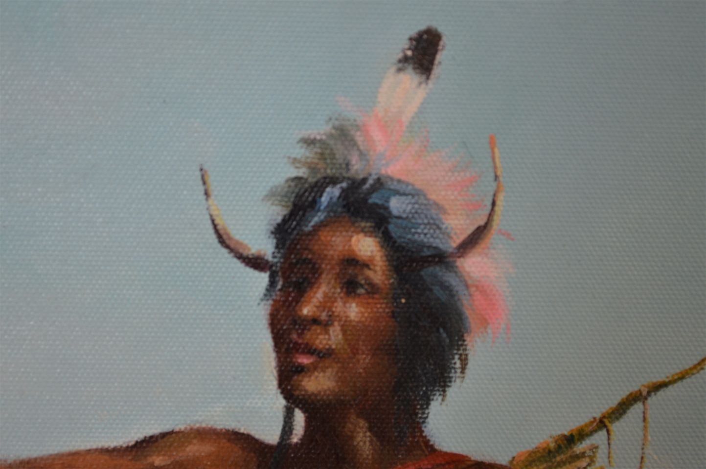 WESTERN PAINTING ( DAWSON) - R. G. Munn Auction LLC