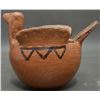 Image 4 : MARICOPA INDIAN POTTERY BIRD