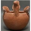 Image 5 : MARICOPA INDIAN POTTERY BIRD